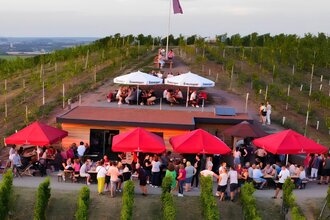 Breuningers Wengertshäusle geöffnet | © Obst & Weinbau Breuninger