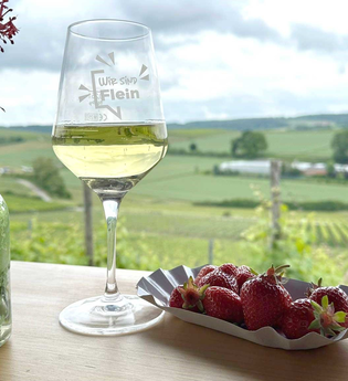 Wein & Wiese | WeinWanderEvent | © Gewerbeverein Flein