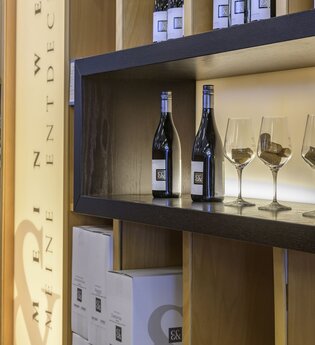 Vinothek der Weingärtner Cleebronn-Güglingen | HeilbronnerLand | © Weingärtner Cleebronn-Güglingen