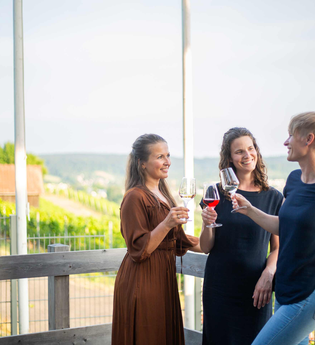 Weinausschank Martin-Heinrich-Wengerthäusle