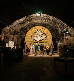 Weinbaumuseum Pfedelbach | © Hohenloher Perlen