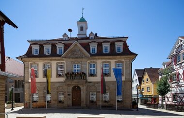 Weindorf Brackenheim | © Stadt Brackenheim | Claudia Fy