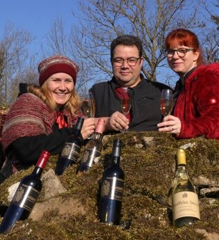 WeinErleben & MärchenZauber: Weinberggeister