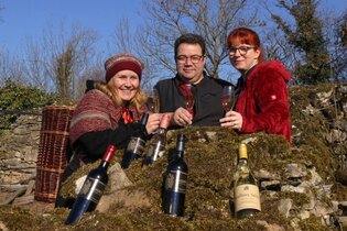 WeinErleben & MärchenZauber: Weinberggeister