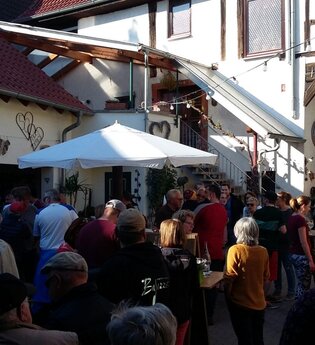 Weinfest am Vatertag