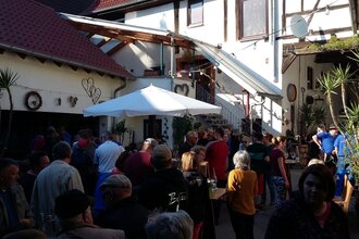 Weinfest am Vatertag
