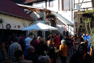 Weinfest am Vatertag