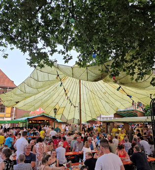 Weinfest Lauda | © Stadt Lauda-Königshofen