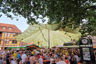 Weinfest Lauda | © Stadt Lauda-Königshofen