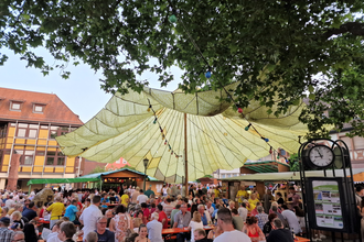 Weinfest Lauda | © Stadt Lauda-Königshofen