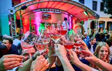 Weinfest Schöpple | © TOURISMUS REGION WERTHEIM GmbH