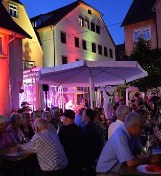 Weinfest Schöpple | © TOURISMUS REGION WERTHEIM GmbH