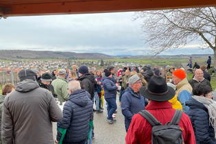 WeinGlühen an Silvester