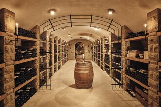 Wein-Schatzkeller | Weingut Albrecht-Kiessling  | Heilbronn | © Weingut Albrecht-Kiessling