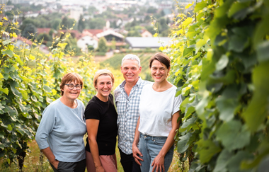 Weingut Albrecht-Kiessling | Tag der offenen Weingüter Heilbronn