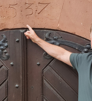 Weinheim und die Kurpfalz - Glanz und Untergang einer Ära. | © Wolfgang-Balling