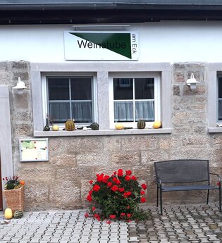 Weinprobe- von Franken nach Frankreich