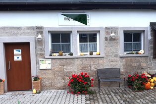 Weinprobe- von Franken nach Frankreich