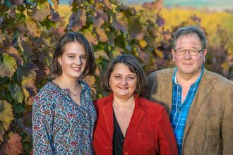 Weinerlebnisführer Siegfried Müller | Müllers Weingut im Auerberg | Weinsüden Württemberg | Nordheim im Zabergäu | © Neckar-Zaber-Tourismus e.V.