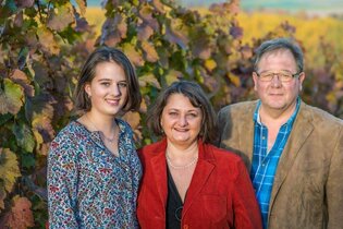 Weinerlebnisführer Siegfried Müller | Müllers Weingut im Auerberg | Weinsüden Württemberg | Nordheim im Zabergäu | © Neckar-Zaber-Tourismus e.V.