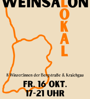 WEINSALON LOKAL - die weinmesse für kraichgau und bergstraße