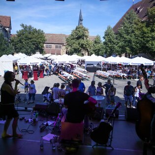 WeinSommer Maulbronn | © Simon Knittel Fotografie