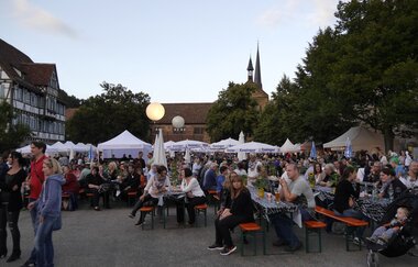 WeinSommer Maulbronn | © Stadt Maulbronn