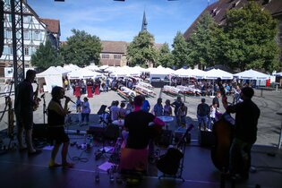 WeinSommer Maulbronn | © Simon Knittel Fotografie