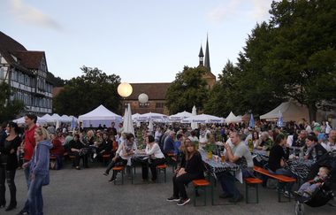 WeinSommer Maulbronn | © Stadt Maulbronn