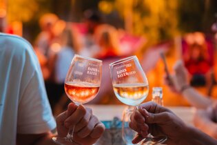 Weinsüden Pop-Up in Talheim | © TMBW