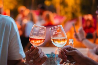 Weinsüden Pop-Up in Talheim | © TMBW