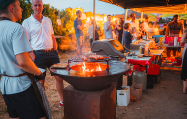 BB im Weinberg | © TMBW