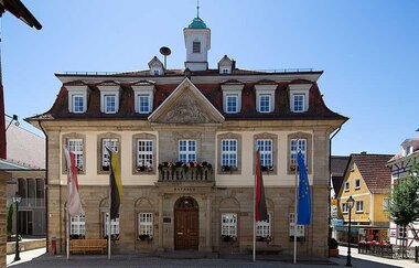 Rathaus | Brackenheim | HeilbronnerLand | © Albert Schick