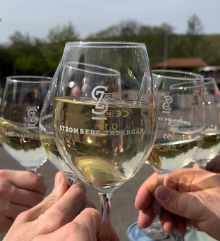 Weintreff am Schloss