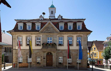 Rathaus | Brackenheim | HeilbronnerLand | © Albert Schick