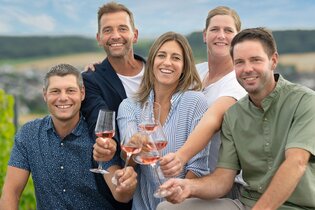 Weintreff | © wir
