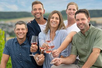 Weintreff | © wir