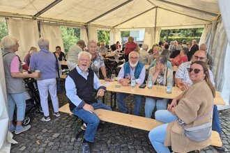 Weintreff | © Barbara Hemmer