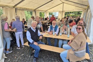 Weintreff | © Barbara Hemmer