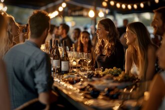 WeinVilla on tour: Weingut Albrecht-Gurrath bei Osiander