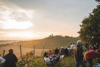 WeinZeit im Gewann "Rieth"