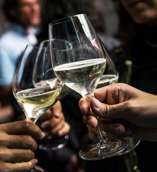 Weißwein & Antipasti