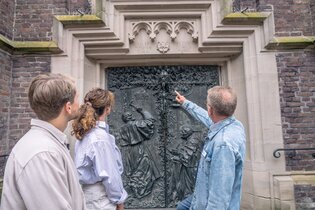 Weitere Geschichten zu den historischen Denkmälern | © Wallfahrtsstadt Kevelaer