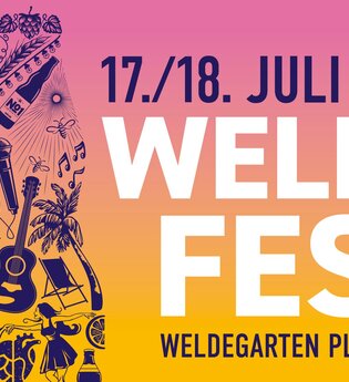 Weldefest 2026 | © Weldebräu GmbH & Co. KG