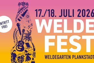 Weldefest 2026 | © Weldebräu GmbH & Co. KG