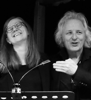 Werner Acker Fusion Band feat. Beatrice Michalski & Peter Lehel | © Olaf Kalugin