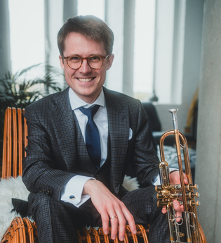 Werner Acker trifft Thimo Niesterok | © Katharina von der Kall