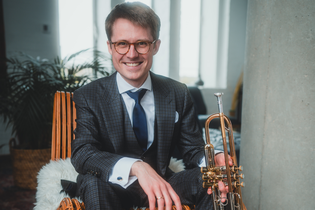 Werner Acker trifft Thimo Niesterok | © Katharina von der Kall