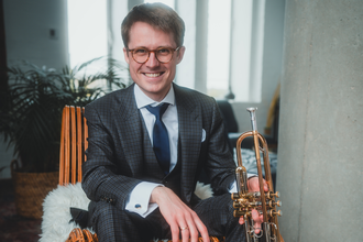 Werner Acker trifft Thimo Niesterok | © Katharina von der Kall