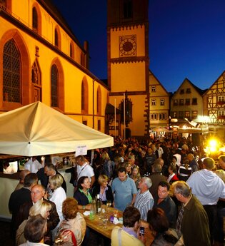 Wertheimer Altstadtfest | © TOURISMUS REGION WERTHEIM GmbH